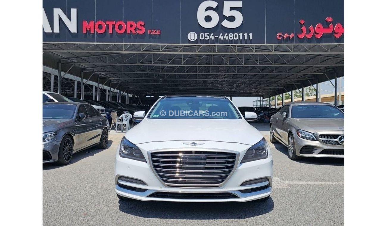 Genesis G80 Royal