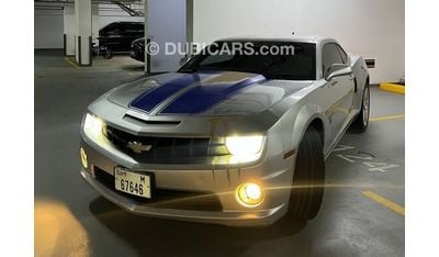 Chevrolet Camaro RS