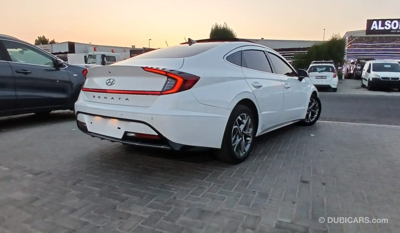 هيونداي سوناتا Hyundai Sonata 2020 Korean Specs