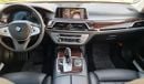 BMW 750Li Luxury BMW 750Li 2019 Individual Edition Japan imported - 44970 Km