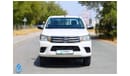 تويوتا هيلوكس GL 2020 Double Cab Pick Up 2.7L 4WD A/T - GCC - Like New Condition - Book Now