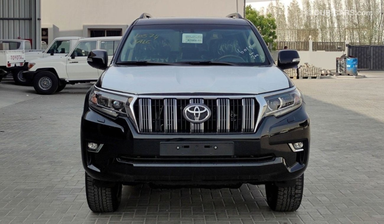 تويوتا برادو PRADO VX 4.0L V6 PETROL 2023