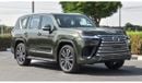 Lexus LX600 LX600 - Turbo Sport - Signature - 7 Seats - 25 Speakers