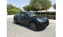 Porsche Macan S like new Macan S V6 GCC