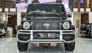 Mercedes-Benz G 63 AMG MERCEDES BENZ G63 AMG | 2024 | ZERO KM