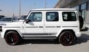 Mercedes-Benz G 63 AMG Mercedes-Benz G63 Edition 1 2019 GCC