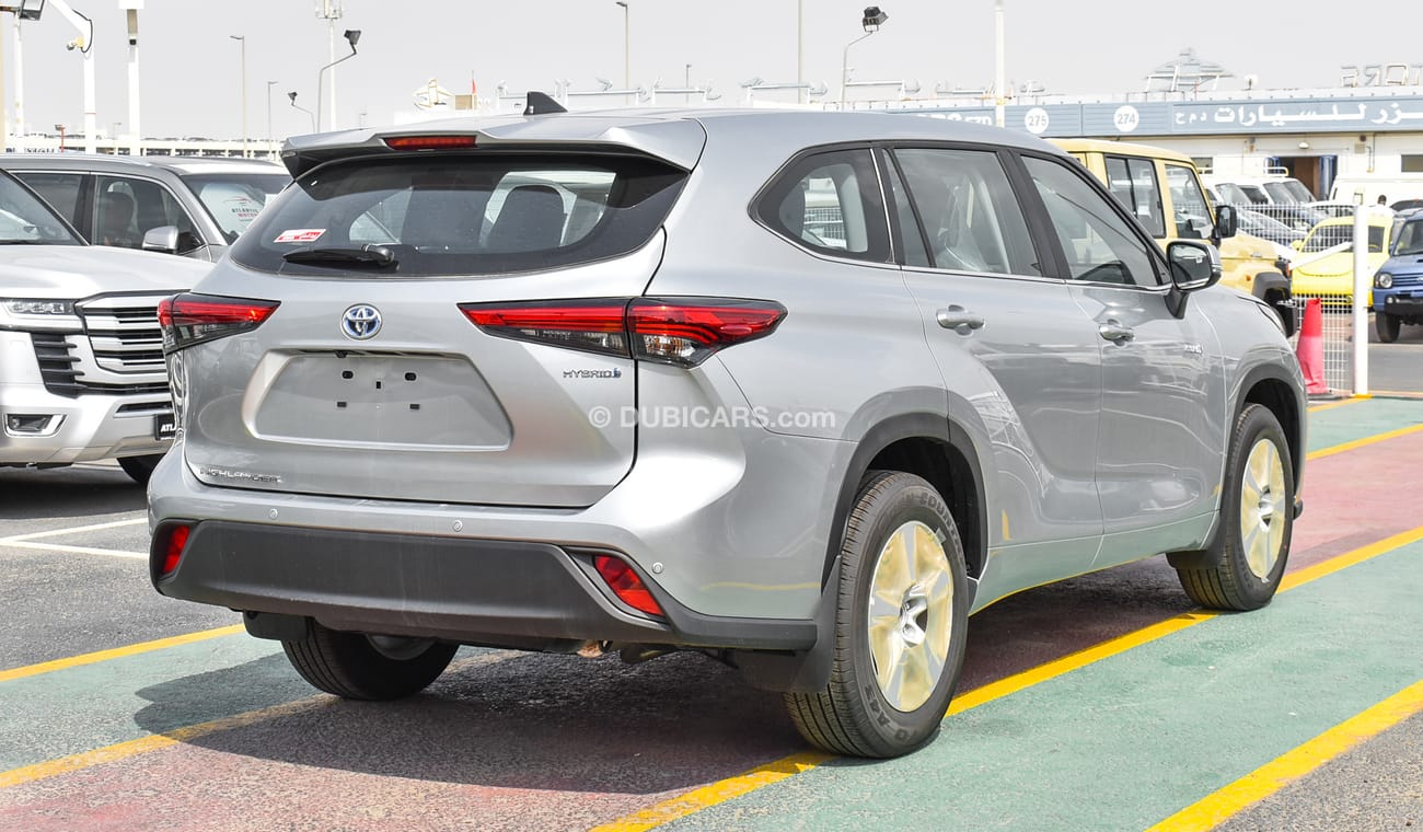 Toyota Highlander LE 2.5L Hybrid   FWD