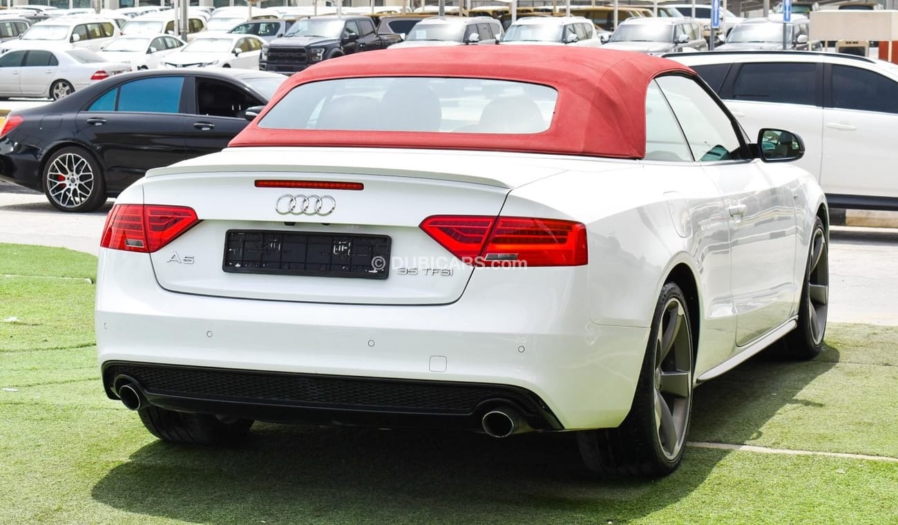 Audi A5 35 TFSI  SLine