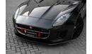 Jaguar F Type R-Dynamic 2.0L Coupe R-Dynamic | 3,035 P.M  | 0% Downpayment | Low Kms!