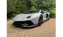 Lamborghini Aventador 6.5 V12 LP 780-4 Ultimae ISR 4WD RIGHT HAND DRIVE