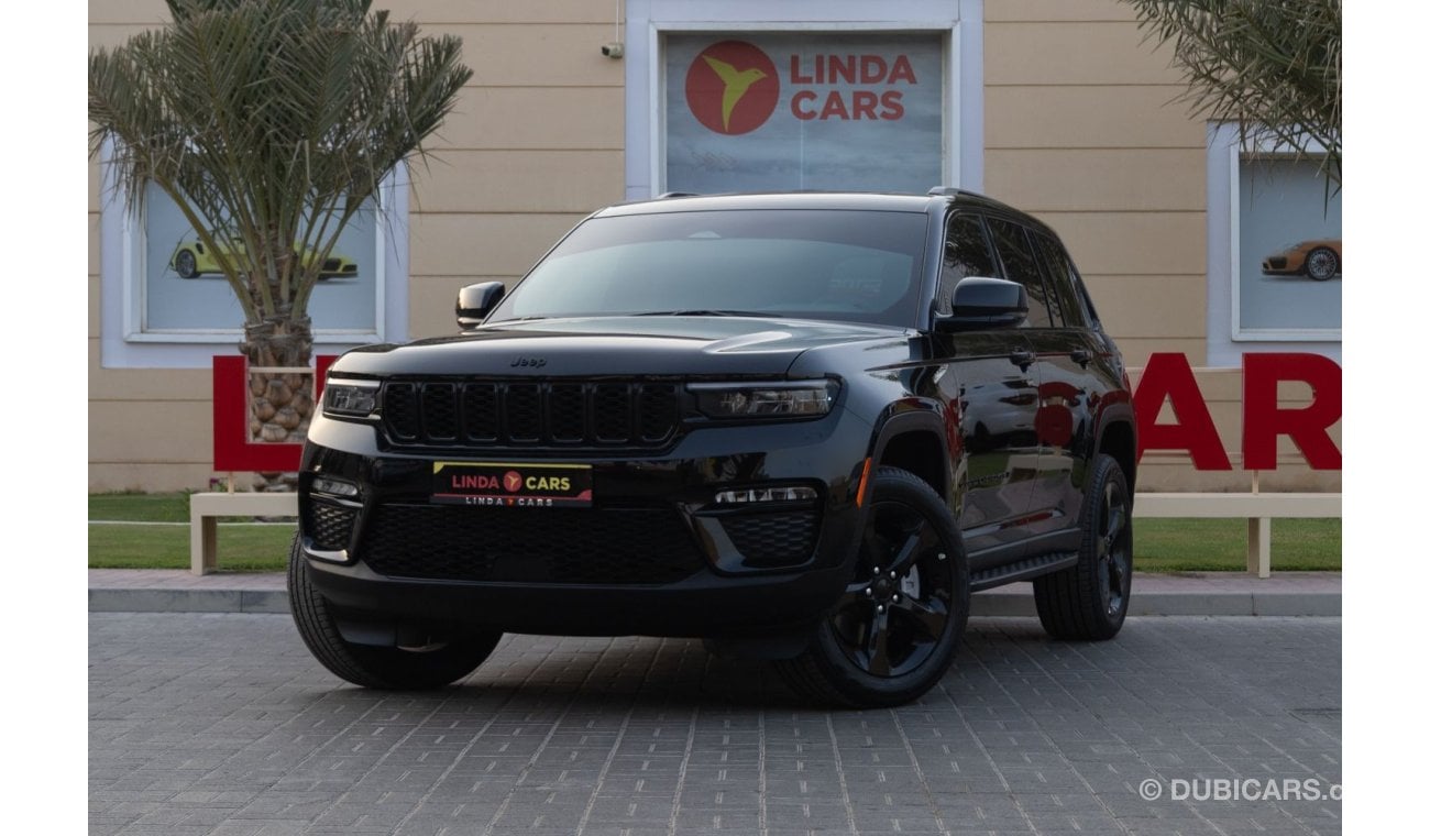 Jeep Grand Cherokee Jeep Grand Cherokee Altitude (BRAND NEW) 2024 GCC under Agency Warranty with Flexible Down-Payment.