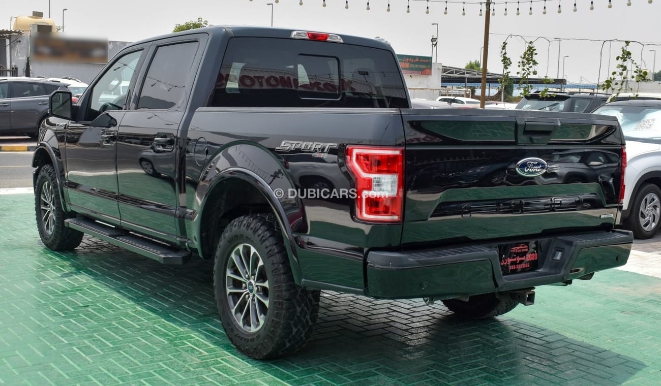 Ford F 150 XLT