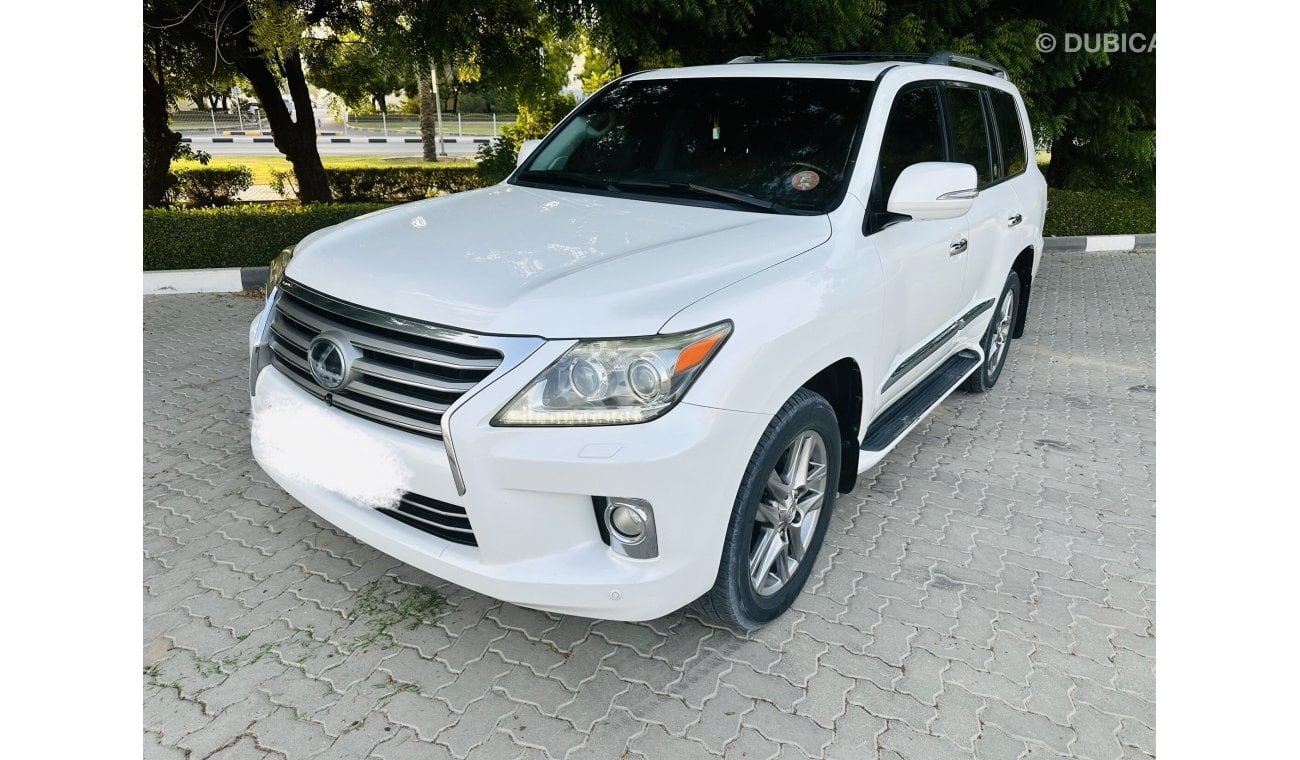 Lexus LX570