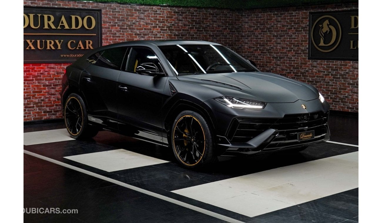 Lamborghini Urus S | Brand New | 2024 | 657 HP