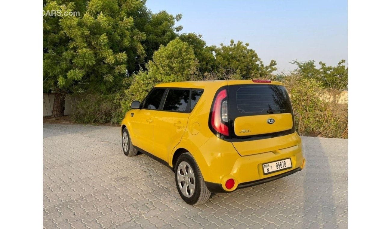 Used Kia Soul EX 2015 for sale in Dubai - 764630