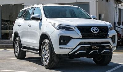 Toyota Fortuner VXR 4.0L (278 HP) TOYOTA FORTUNER VXR 4.0L | GCC | 2024