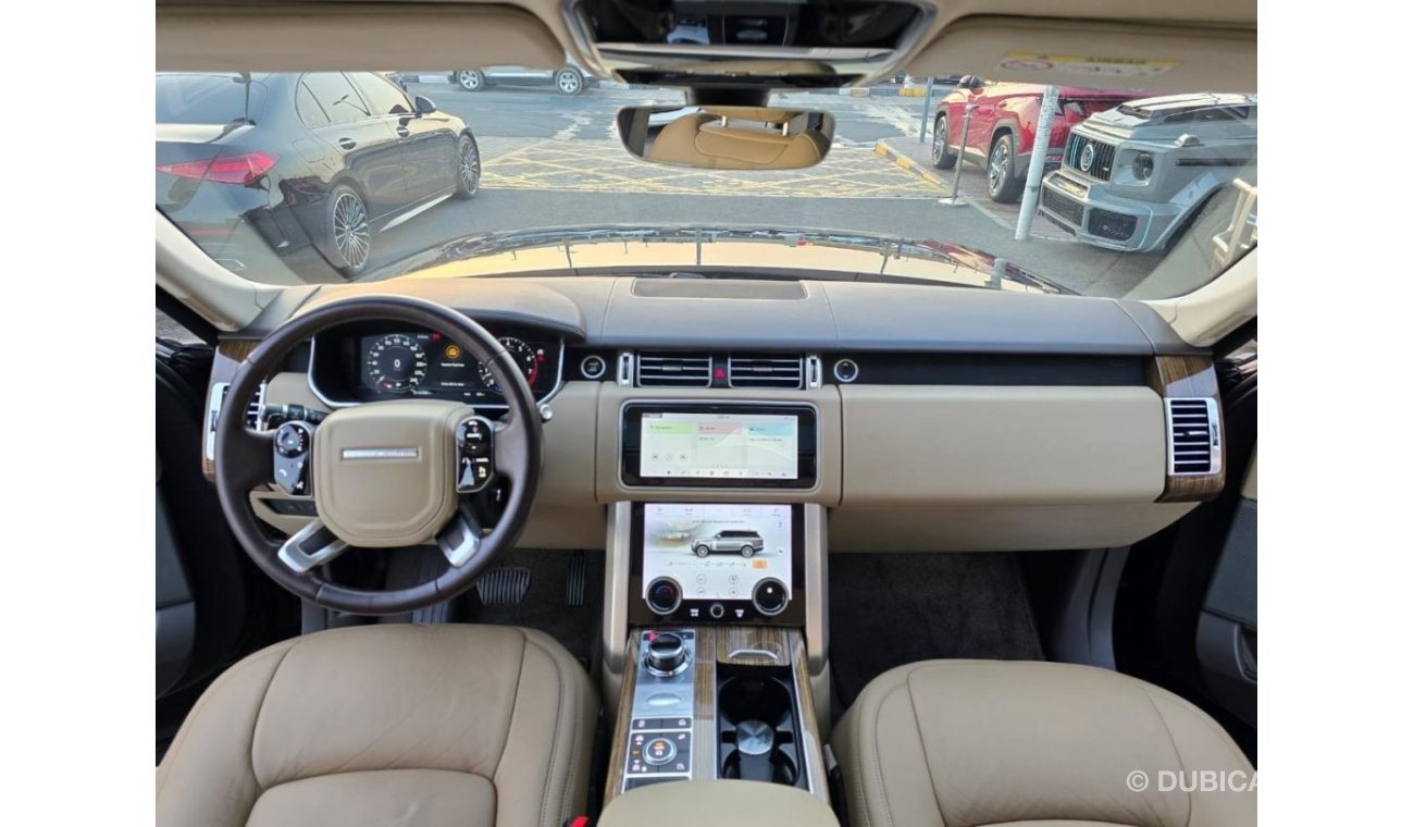 Land Rover Range Rover Vogue HSE