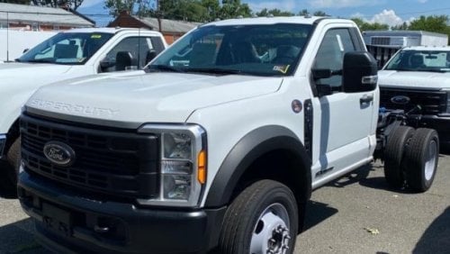 Ford F 550 XL 145 6.7L Diesel 4X4 2024 Brand New