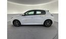 Peugeot 208 Active Plus | 1 year free warranty | 0 Down Payment