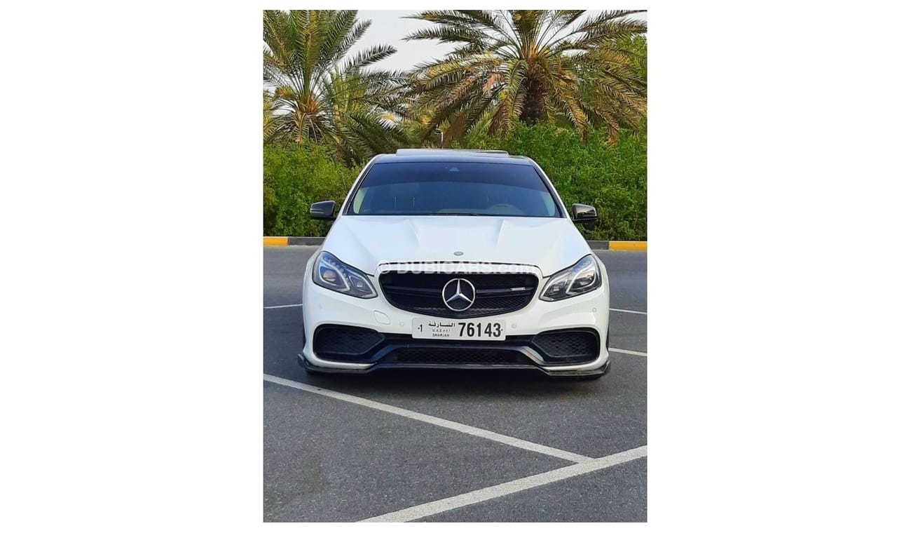 مرسيدس بنز E 350