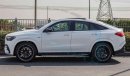 Mercedes-Benz GLE 53 AMG Coupe (НА ЭКСПОРТ , For Export) 4Matic Plus Coupe , 2024 GCC , 0Km , Без пробега