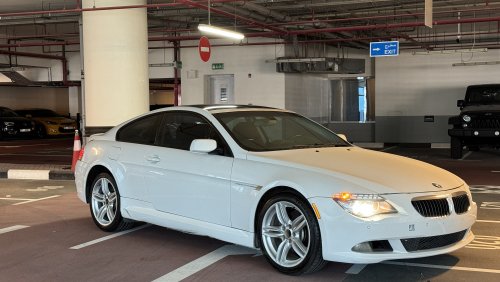 BMW 650i