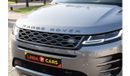 Land Rover Range Rover Evoque P200 R-Dynamic SE 2.0L Range Rover Evoque R-Dynamic SE P200 2023 GCC under Agency Warranty and Servi