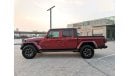 جيب جلادياتور Jeep Gladiator - 2022 - Maroon