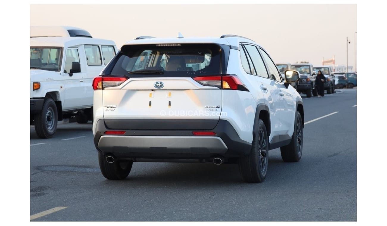 Toyota RAV4 TOYOTA_RAV4_HYBRID_2.5L_2024_FULL_OPTIONS