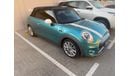 Mini Cooper I3 1.5L