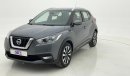 Nissan Kicks SV 1.6 | Zero Down Payment | Free Home Test Drive