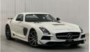 Mercedes-Benz SLS AMG