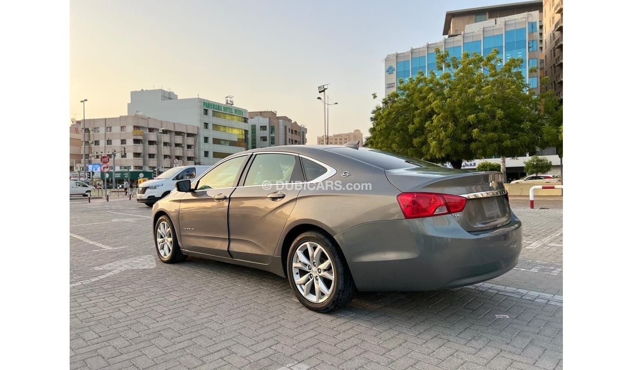 شيفروليه إمبالا 2017 Chevrolet Impala