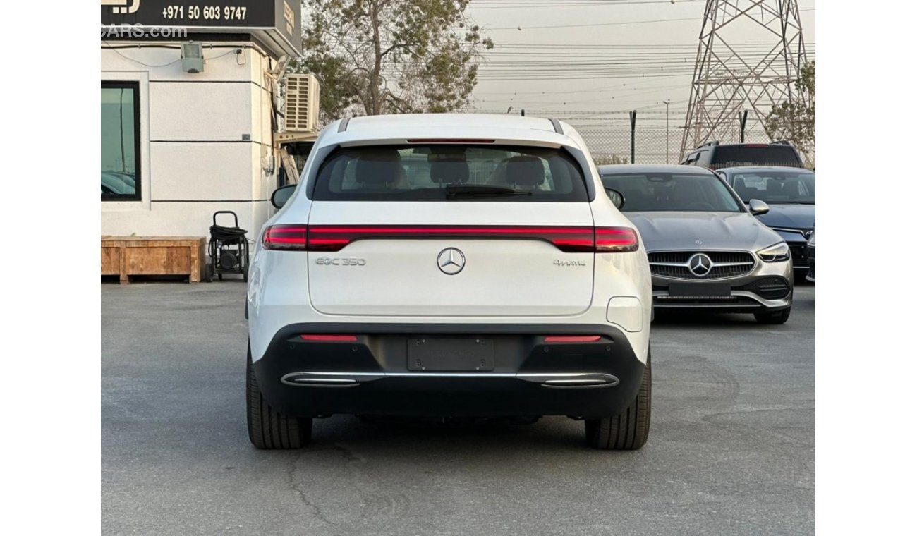 Mercedes-Benz EQC 350 MERCEDES BENZ EQC350 2023