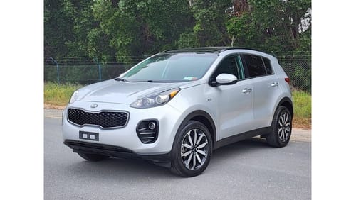 Kia Sportage EX