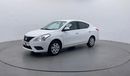 Nissan Sunny S 1.5 | Under Warranty | Inspected on 150+ parameters