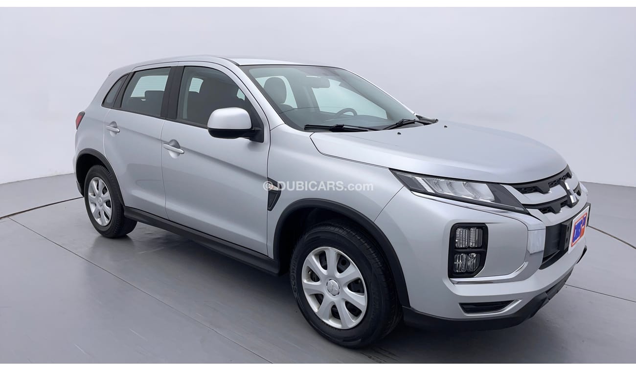 Mitsubishi ASX GLX LOW 2 | Under Warranty | Inspected on 150+ parameters