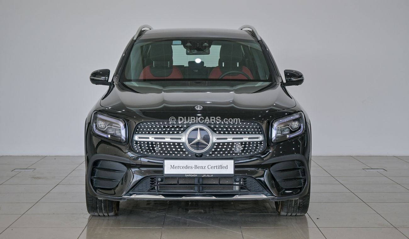 مرسيدس بنز GLB 250 4Matic