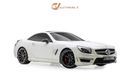 Mercedes-Benz SL 63 AMG Std 5.5L (577 HP) - GCC Spec