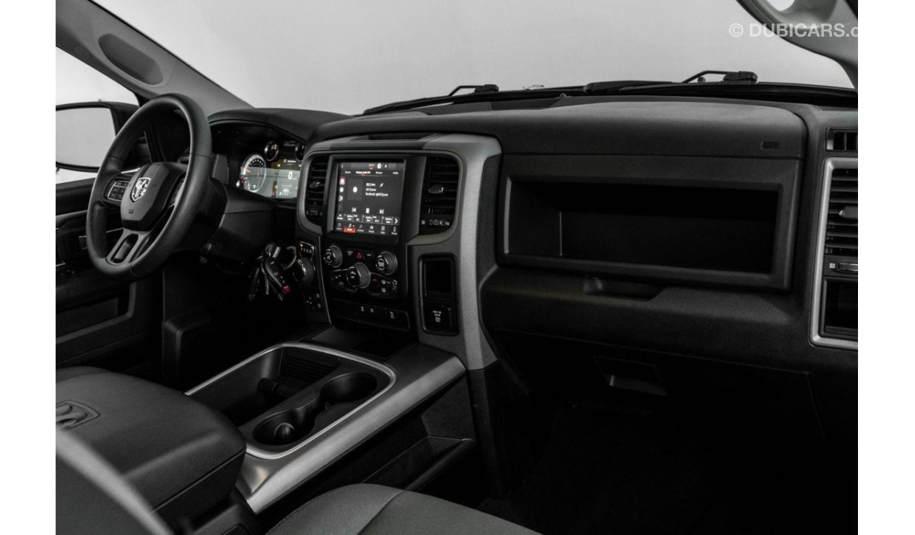 دودج رام فان 2022 Dodge Ram 1500 Classic / Dodge Warranty & Full-Service History