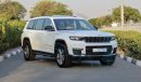 جيب جراند شيروكي Limited L Plus Luxury V6 3.6L 4X4 , Euro6 , 2024 Без пробега , (ТОЛЬКО НА ЭКСПОРТ)