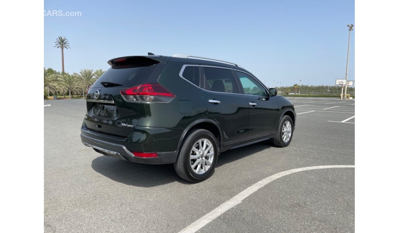 Nissan Rogue Nissan Rogue   (USA _ SPEC) - 2018 - VERY GOOD CONDITION