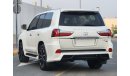 Lexus LX570 upgrade to 2021