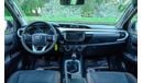 Toyota Hilux 2020 | TOYOTA HILUX | SR5 4X4 DOUBLE CABIN | GCC SPECS | T39180