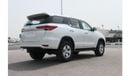 تويوتا فورتونر TOYOTA FORTUNER DIESEL 2.4L 2023 4WD