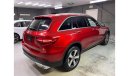 مرسيدس بنز GLC 300 4MATIC