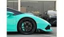 لامبورغيني هوراكان LAMBORGHINI HURACAN 2018 LP610-4