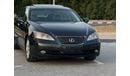 Lexus ES350 very good condition inside and outside