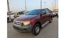 فورد رانجر 2015 FORD RANGER ENGINE 2.2 4 CYINDERS diesel automatic clean car without accident available in REBO