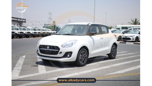 سوزوكي سويفت SUZUKI SWIFT 2024